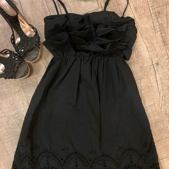 Flying Tomato Black Sundress - Picture 2 of 5